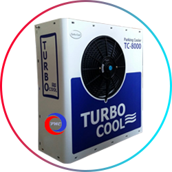 کولر درجا - کولر برقی - کولر درجا کامیون - کولر درجا توربوکول - turbo cool